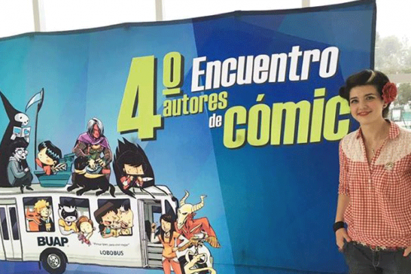 4to Encuentro De Autores De Comic